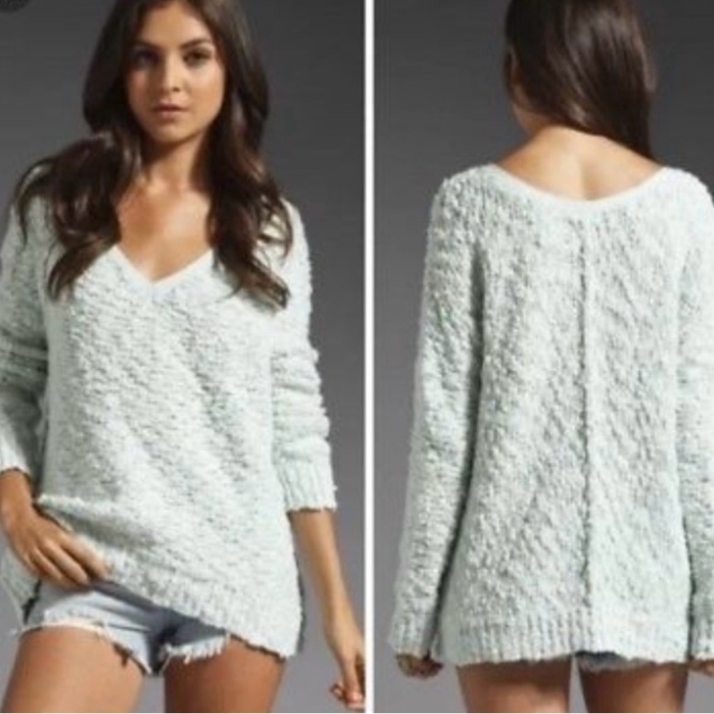 Free People Songbird sweater
